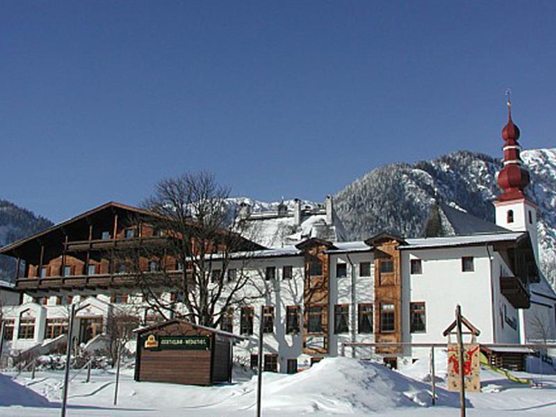 Hotel Pillerseehof Sankt Ulrich am Pillersee Luaran gambar