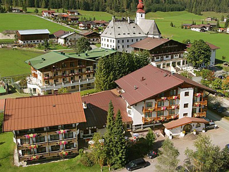 Hotel Pillerseehof Sankt Ulrich am Pillersee Luaran gambar