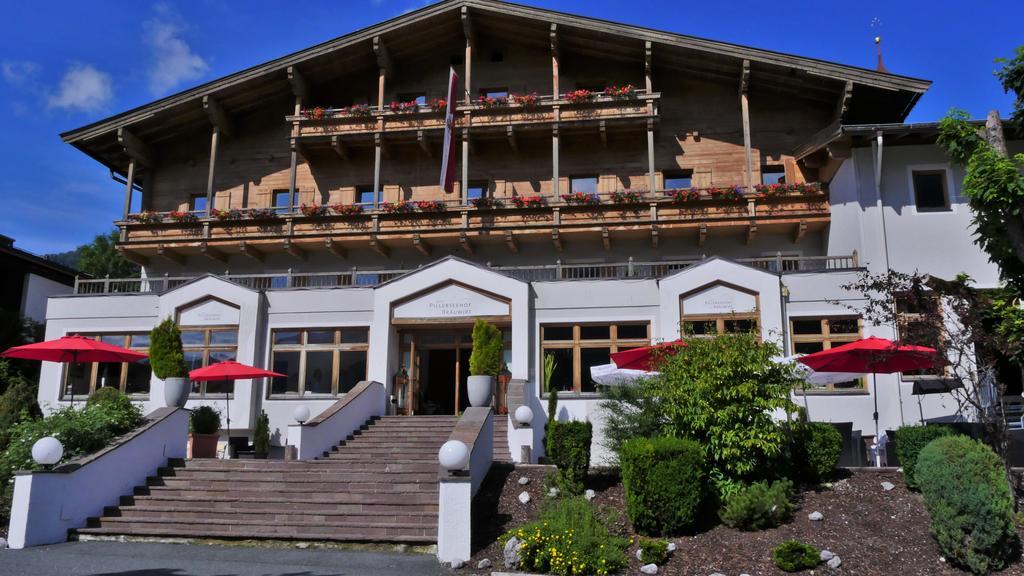 Hotel Pillerseehof Sankt Ulrich am Pillersee Luaran gambar