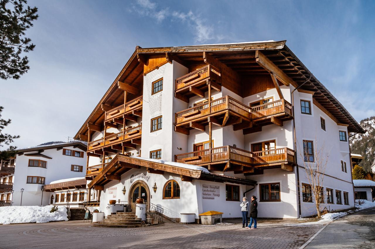 Hotel Pillerseehof Sankt Ulrich am Pillersee Luaran gambar