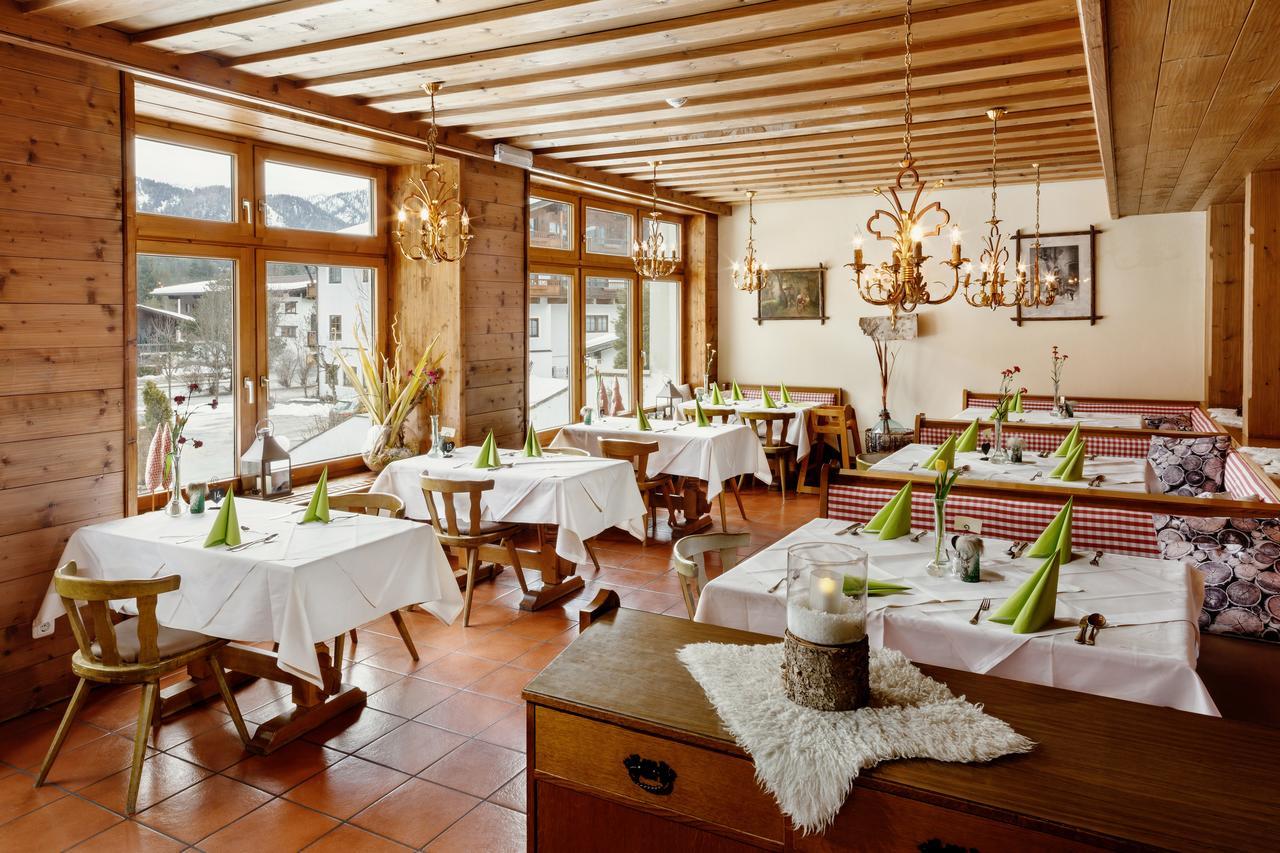 Hotel Pillerseehof Sankt Ulrich am Pillersee Luaran gambar