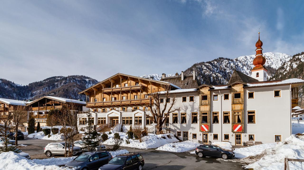Hotel Pillerseehof Sankt Ulrich am Pillersee Luaran gambar