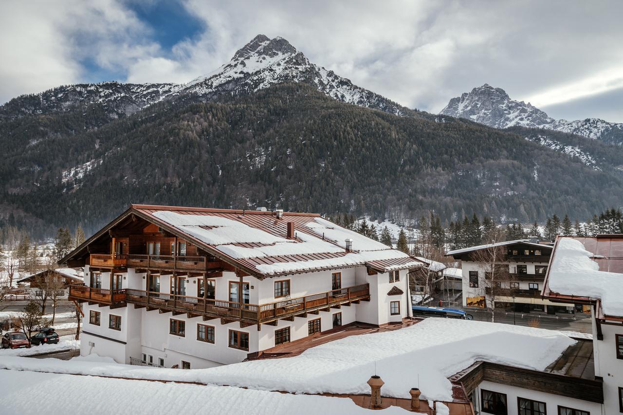 Hotel Pillerseehof Sankt Ulrich am Pillersee Luaran gambar