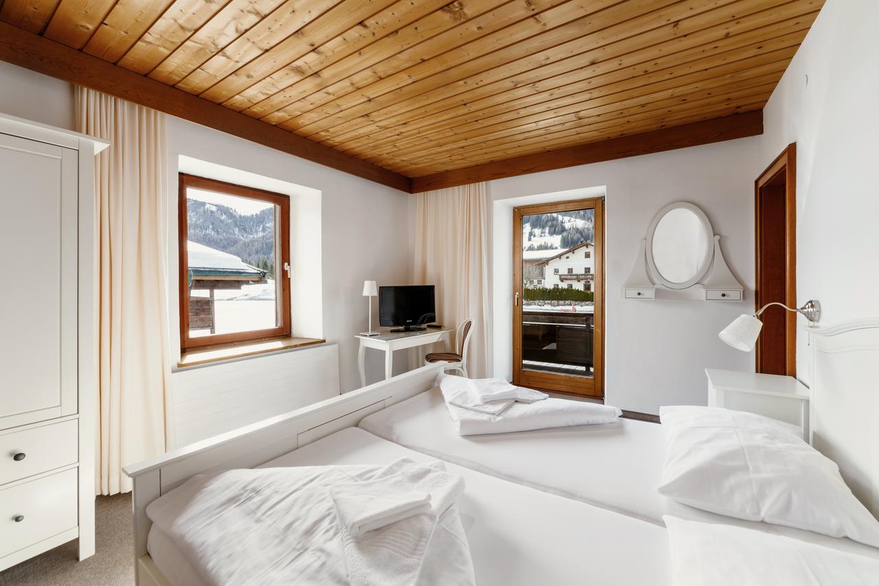 Hotel Pillerseehof Sankt Ulrich am Pillersee Luaran gambar