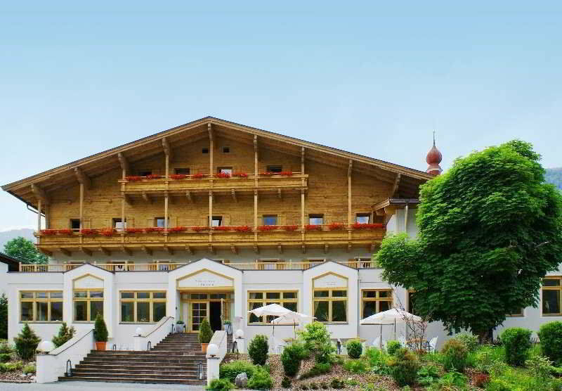 Hotel Pillerseehof Sankt Ulrich am Pillersee Luaran gambar